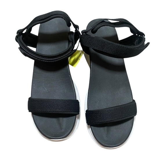 NWT All in Motion Velcro Sandals - Picture 2 of 5